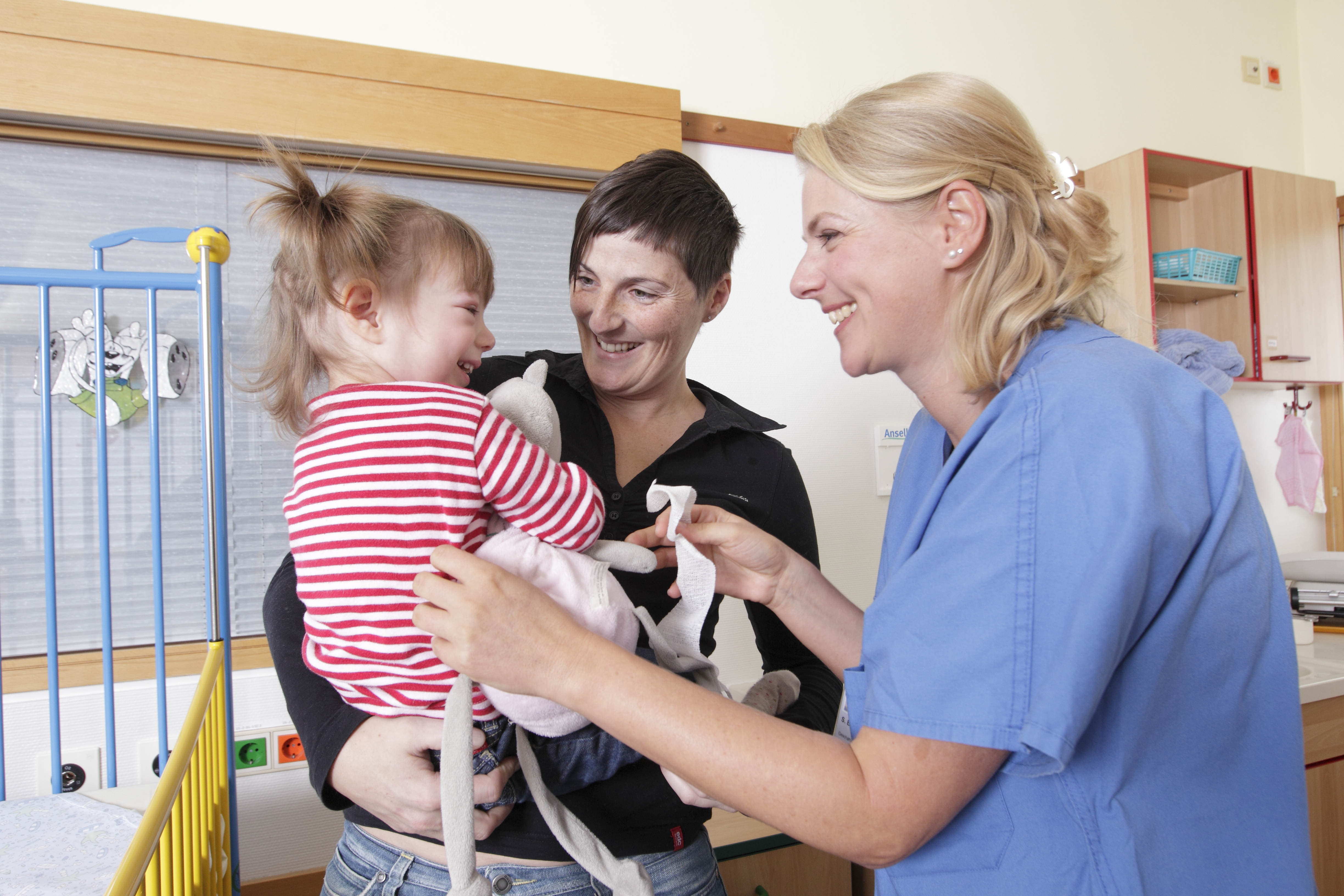 Gesundheits- und Kinderkrankenpflege 1