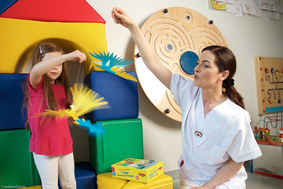 Gesundheits- und Kinderkrankenpflege 5