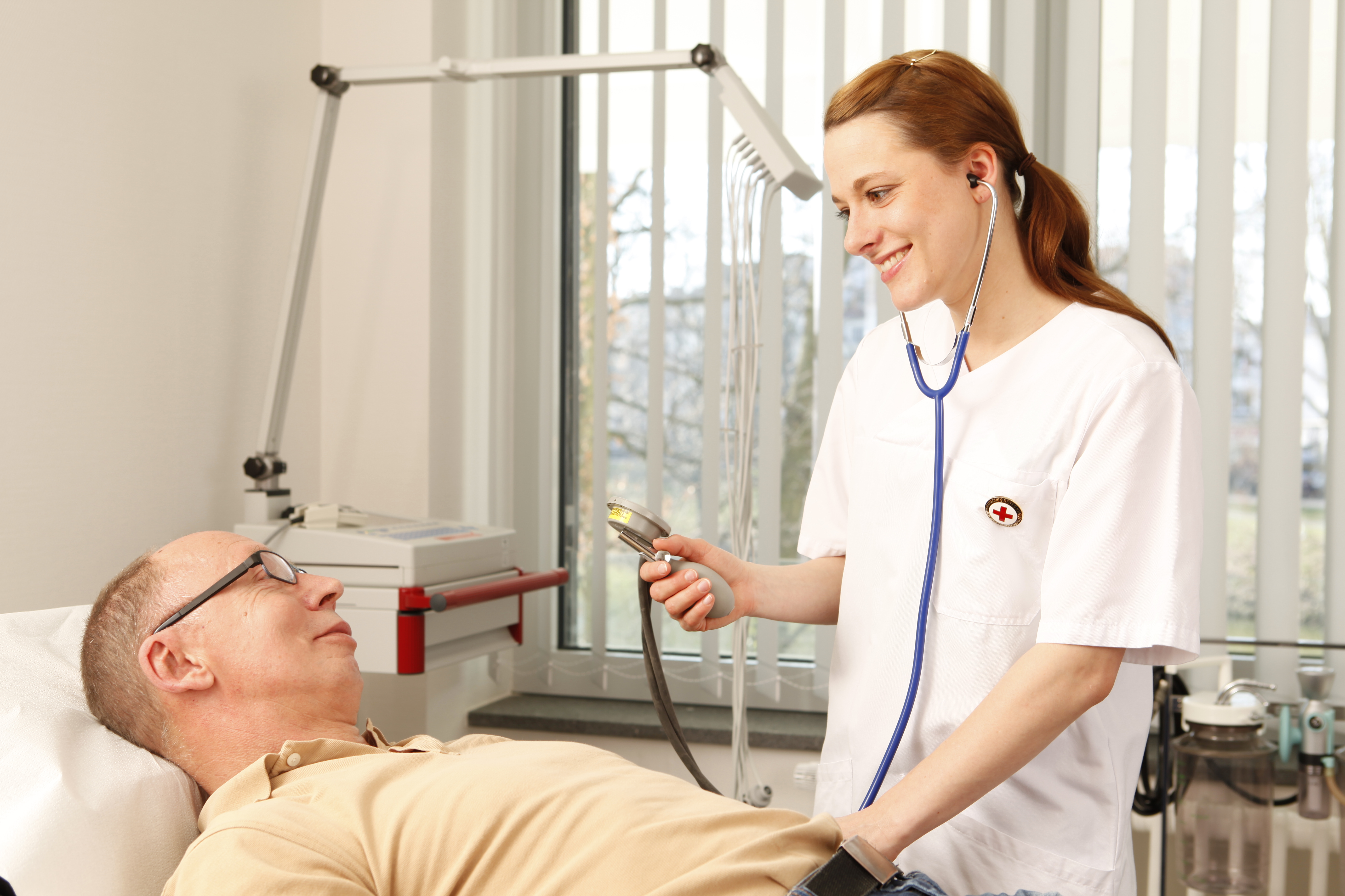 Gesundheits- und Krankenpflege 3