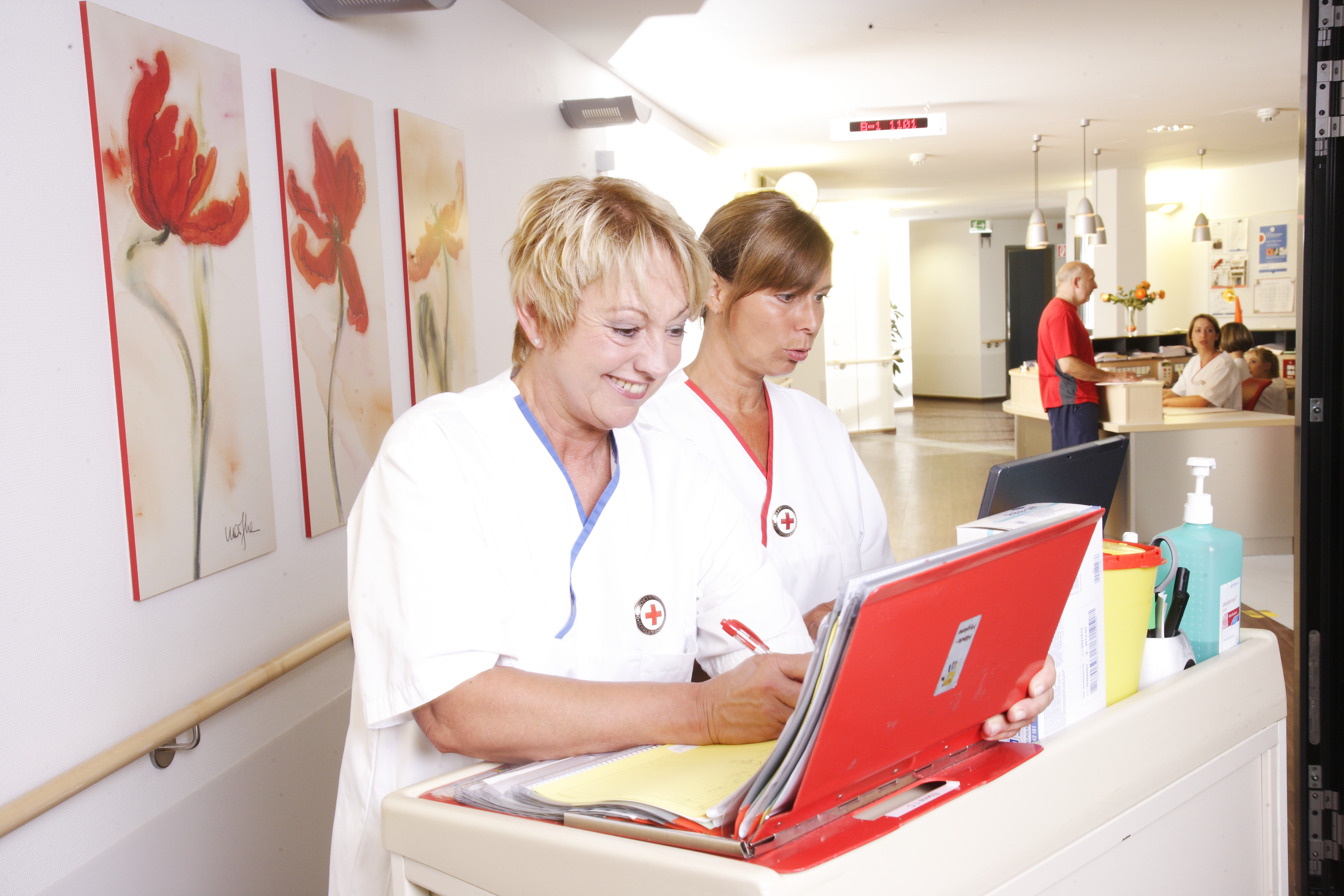 Gesundheits- und Krankenpflege 7